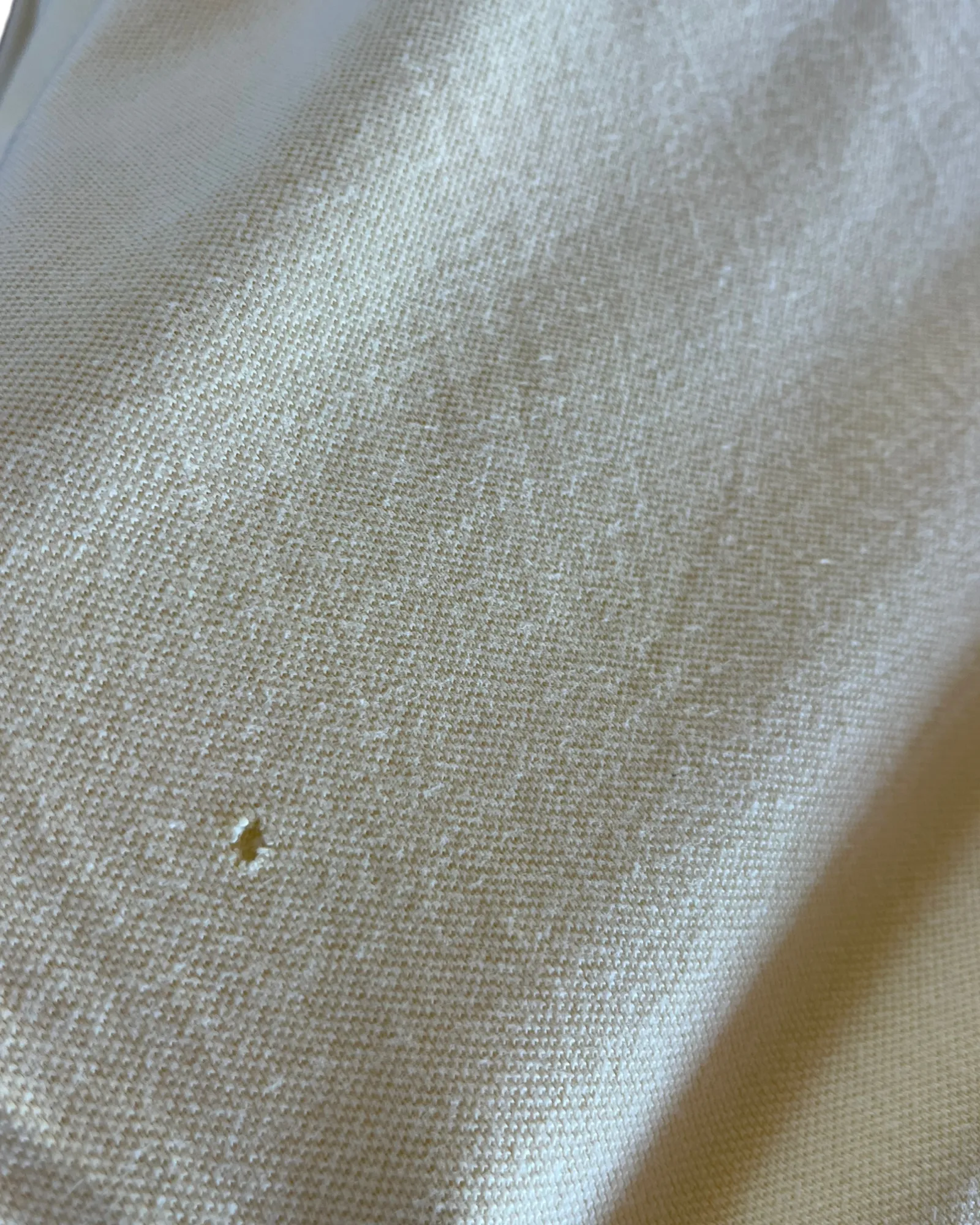 2000S YELLOW POLO TSHIRT