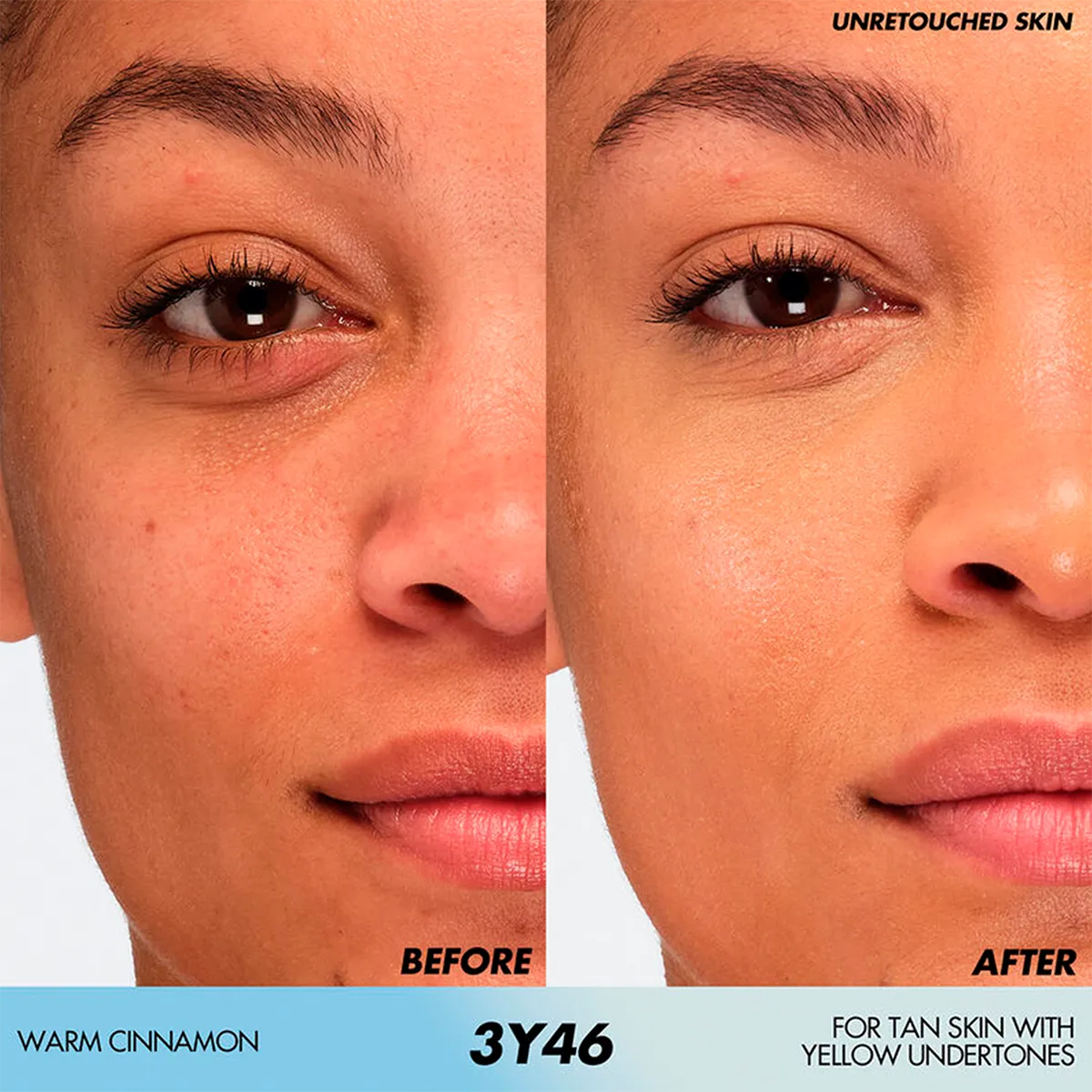 3Y46 - HD Skin Hydra Glow