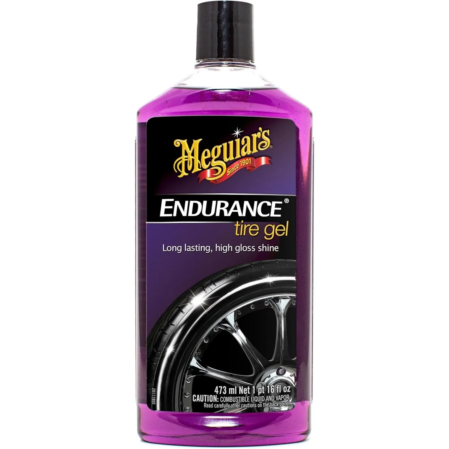 Abrillantador De Llantas 16 Oz. Meguiars