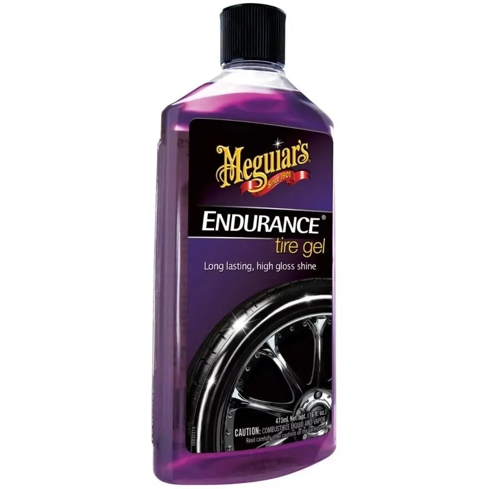 Abrillantador De Llantas 16 Oz. Meguiars