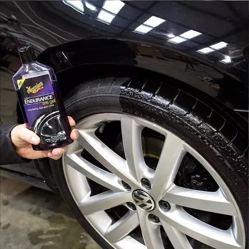 Abrillantador De Llantas 16 Oz. Meguiars