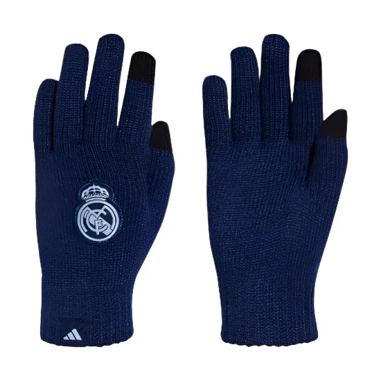Adidas Real Madrid Gloves