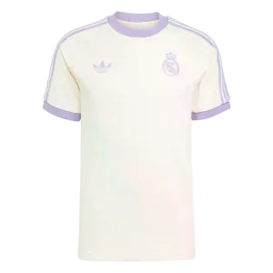 Adidas Real Madrid Originals 3-Stripe Tee