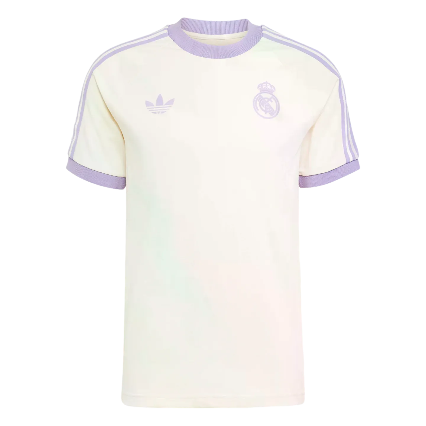 Adidas Real Madrid Originals 3-Stripe Tee