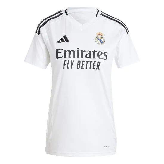 Adidas Women's Real Madrid 24/25 Home Jersey