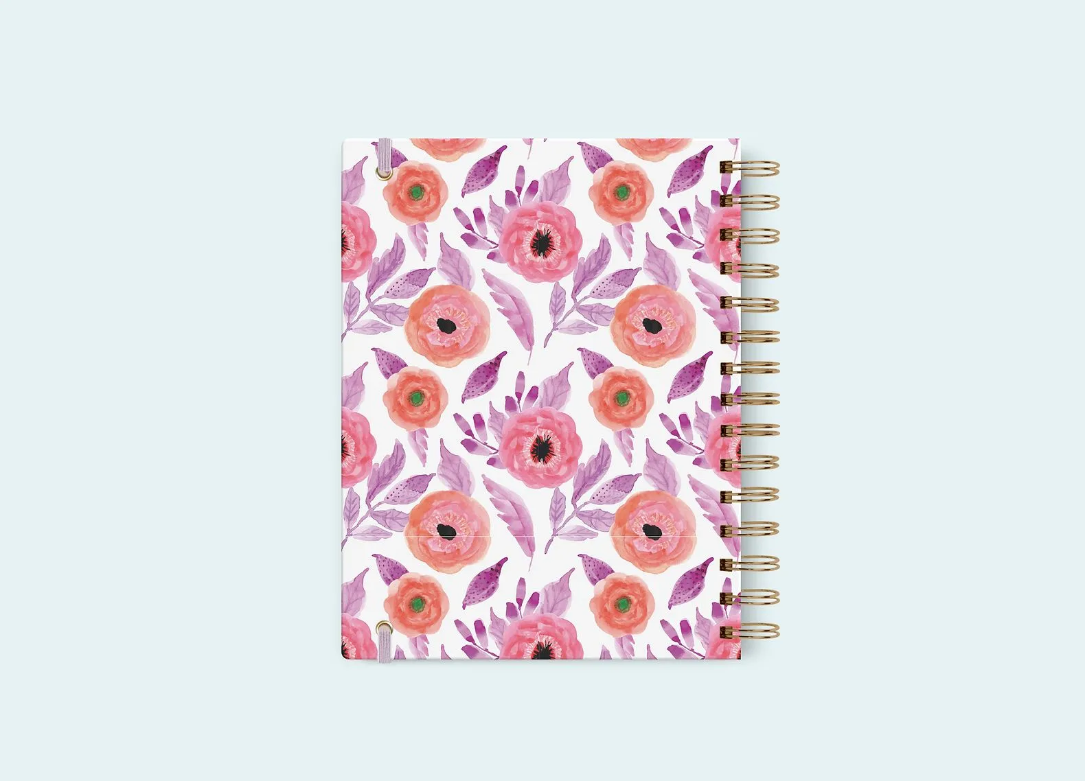 Agenda Iris Rosa