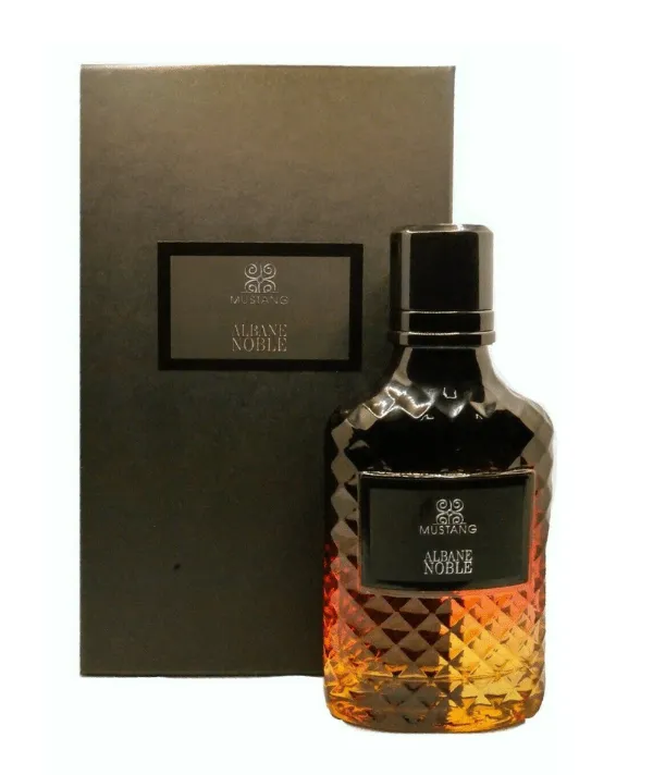 Albane Noble Mustang Men EDP 100ml Spray