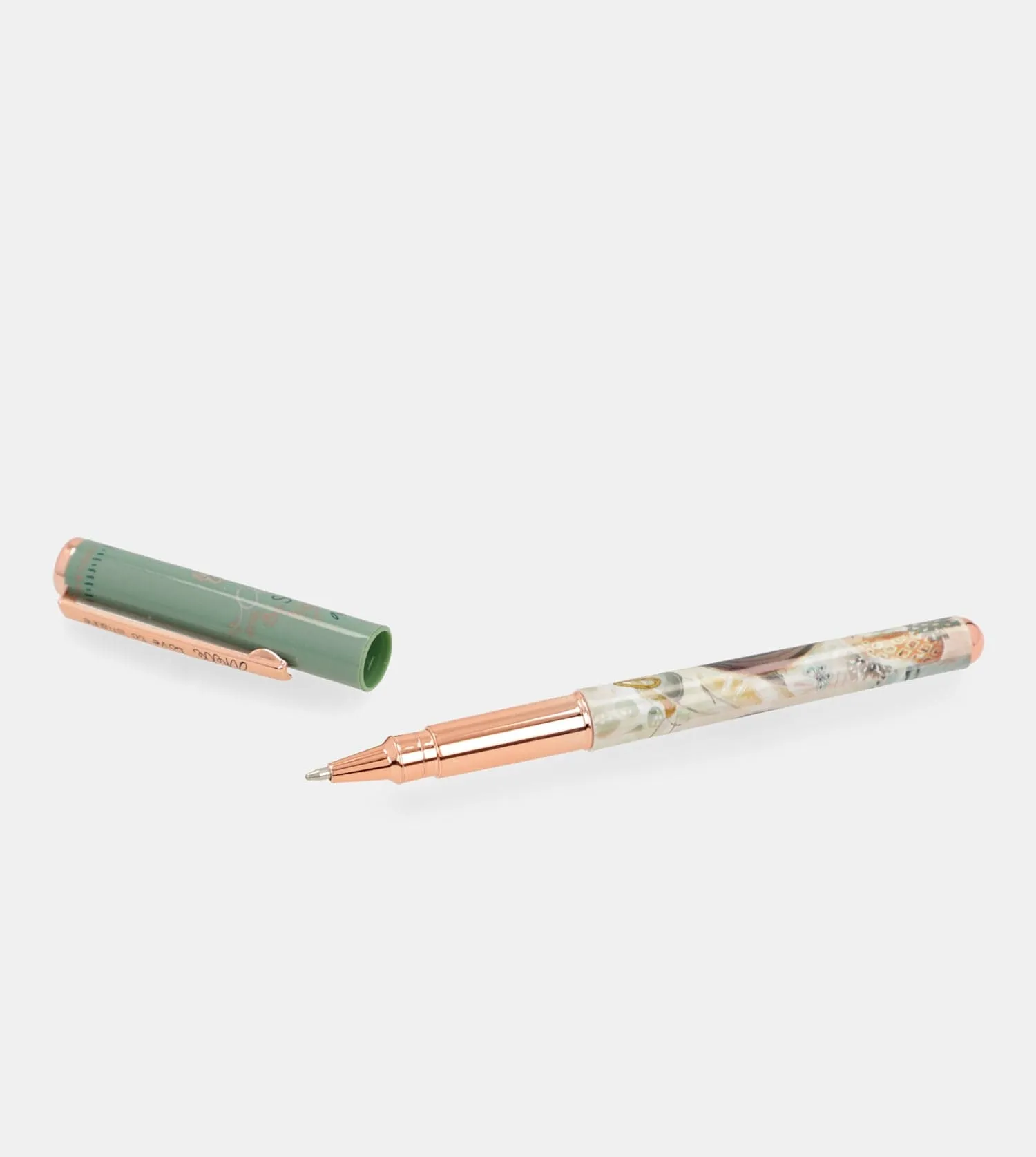 Amazonia ballpoint pen plus mechanical pencil set