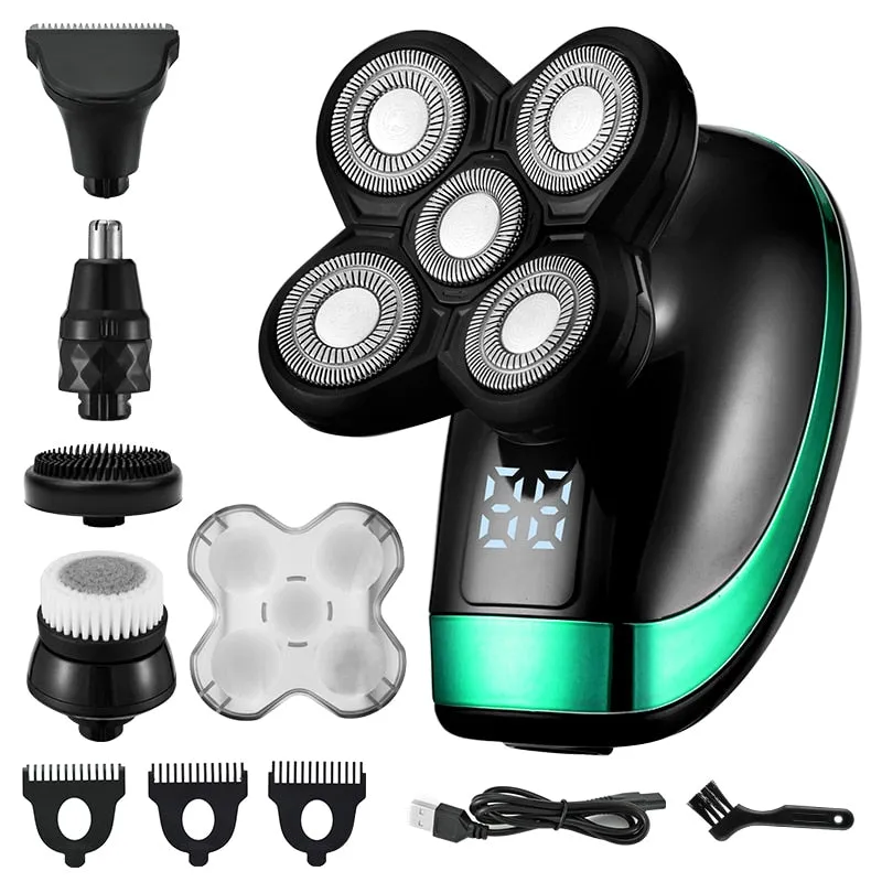 Barbeador Blader Pro Max 5 em 1