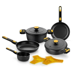 Batería 9 piezas Origen