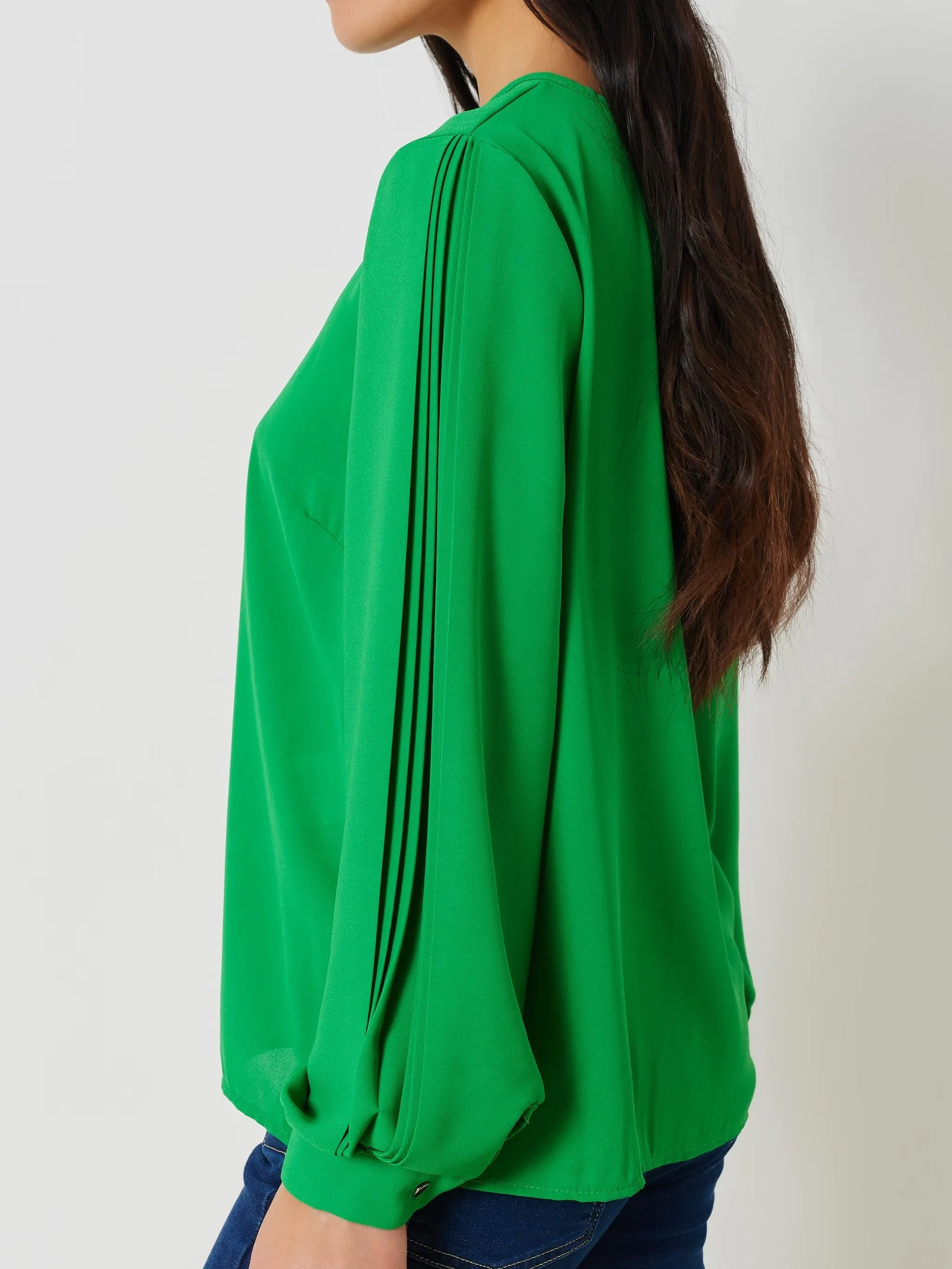BLUSA RINASCIMENTO