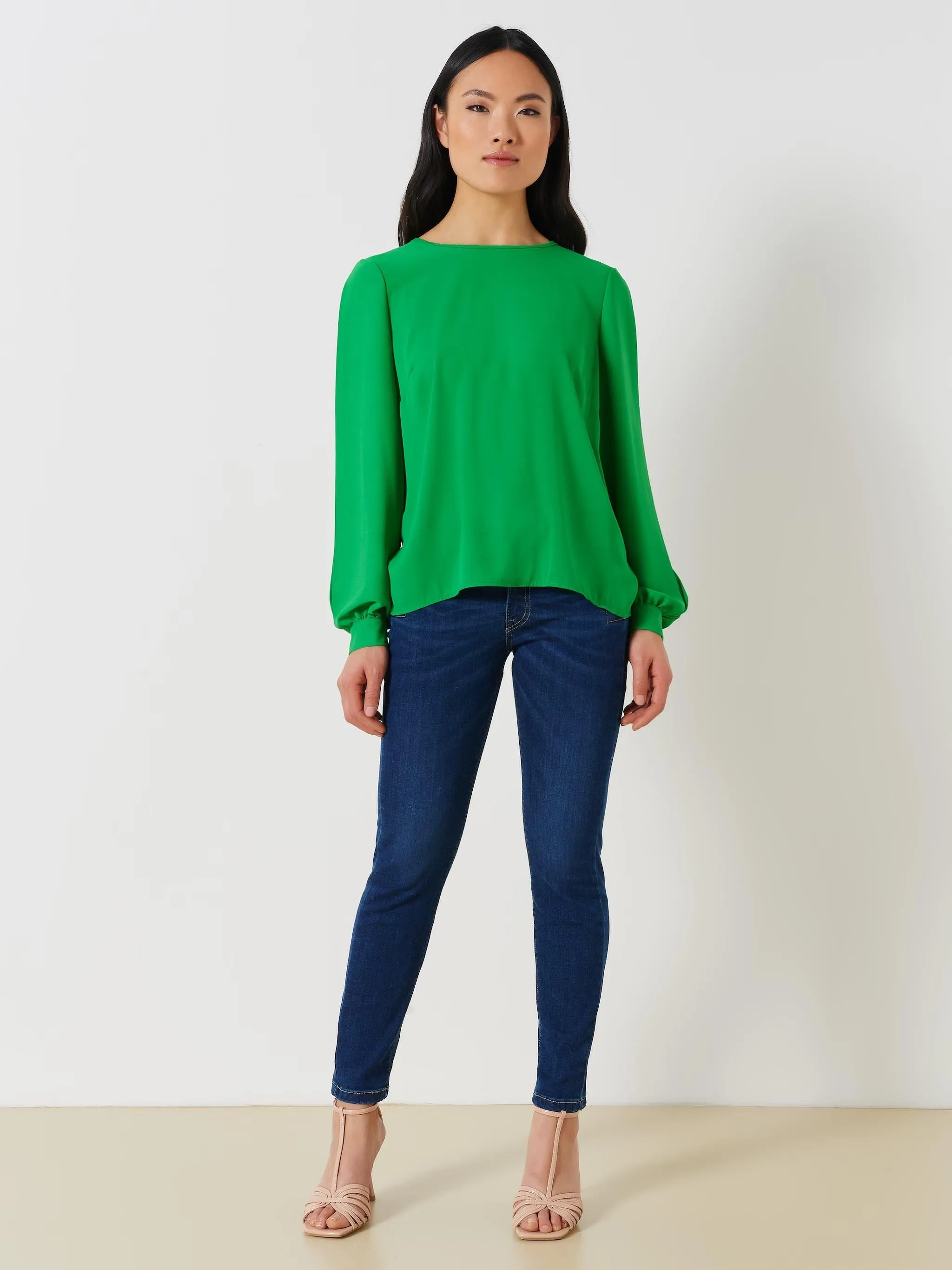 BLUSA RINASCIMENTO