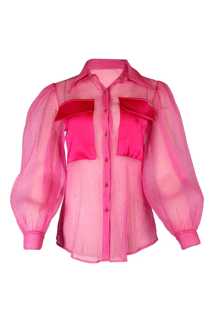 BLUSA SAHOCO