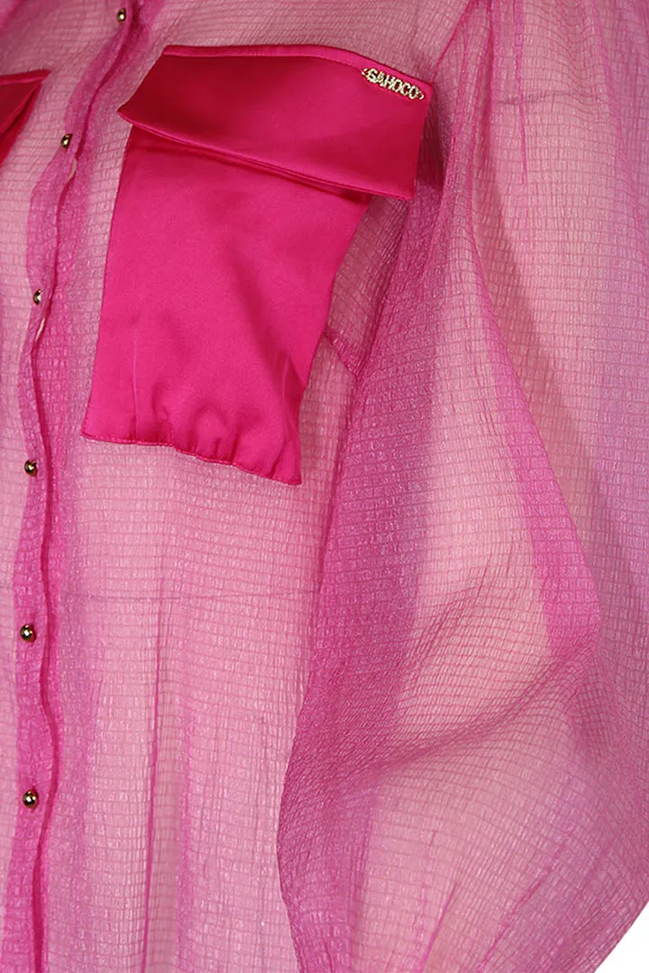 BLUSA SAHOCO