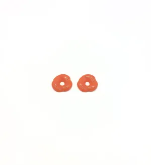 Brinco Donuts Laranja
