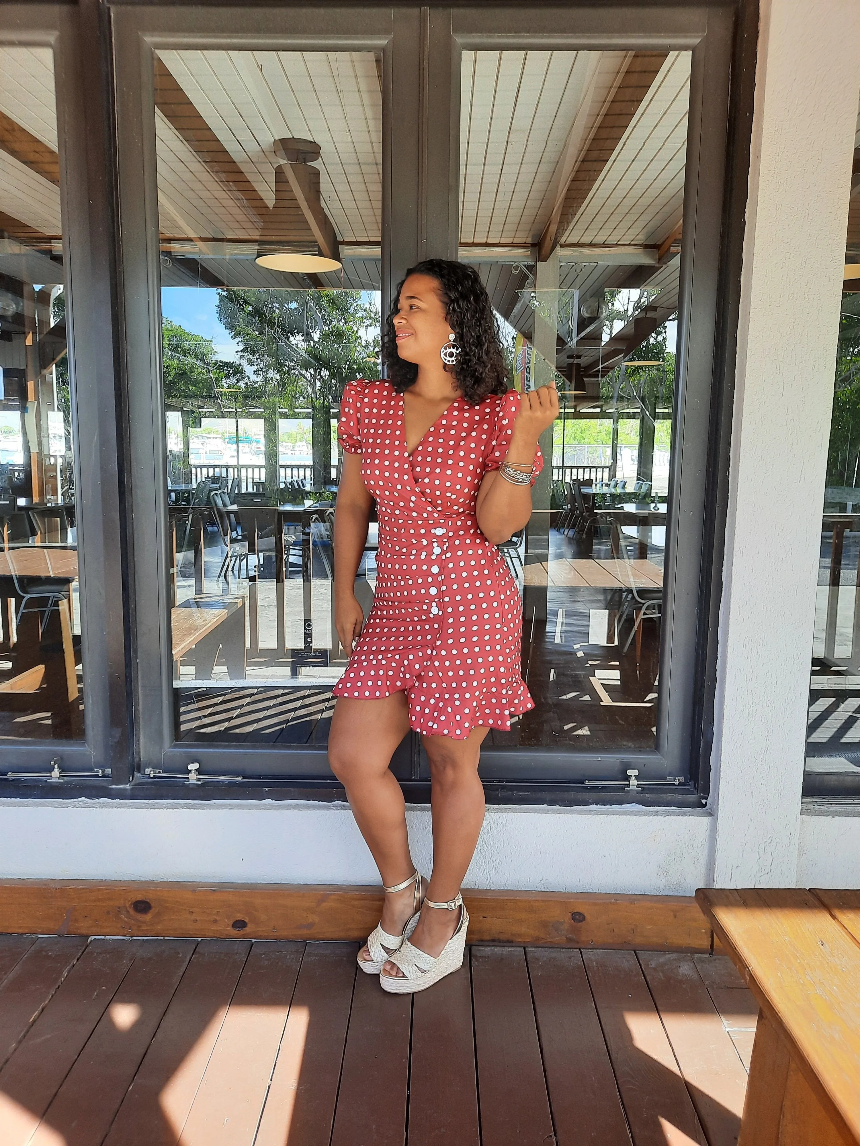 Bubble Dress