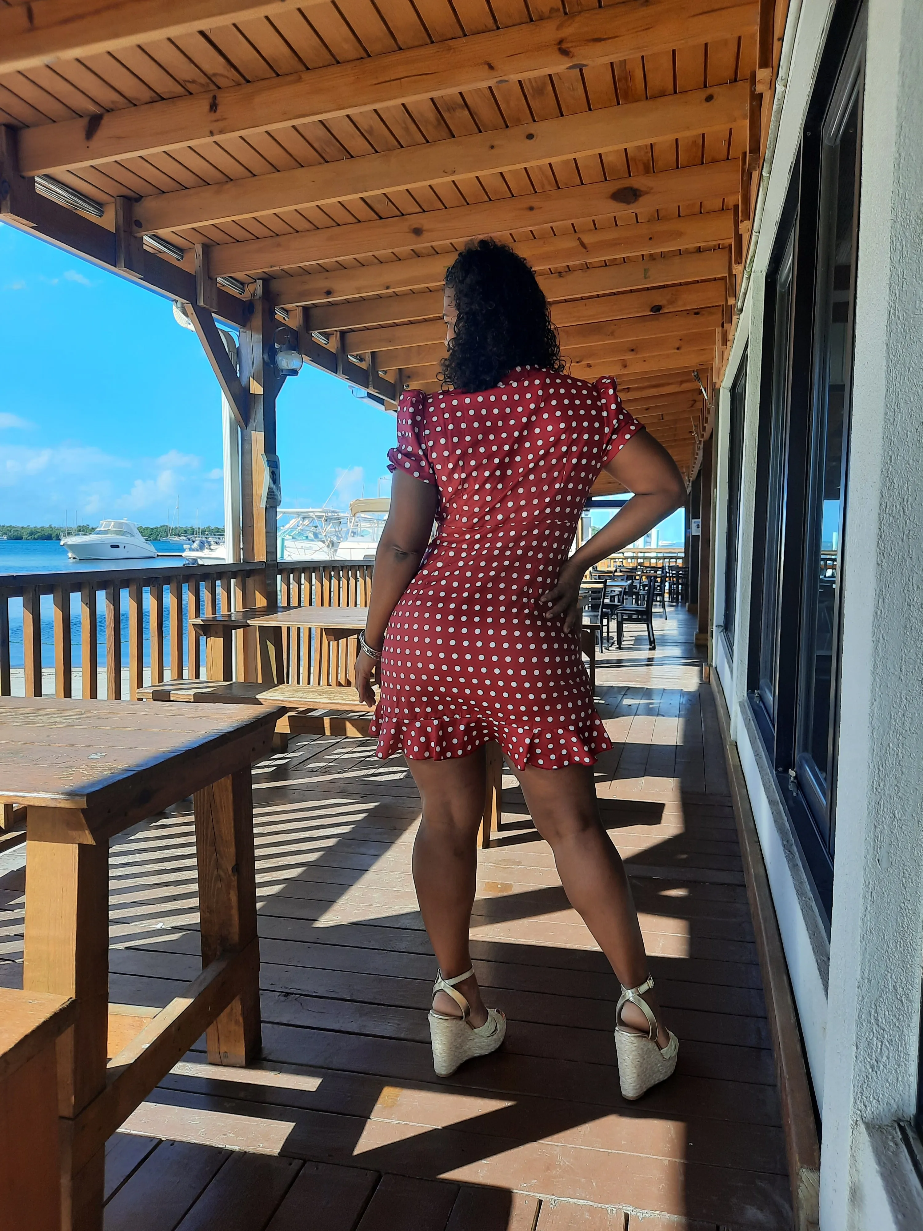 Bubble Dress