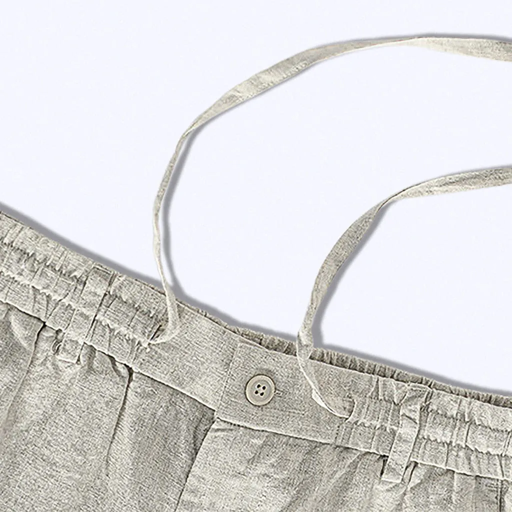 Calça de Linho Marland
