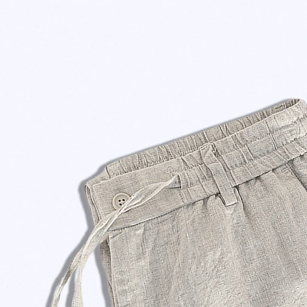 Calça de Linho Marland