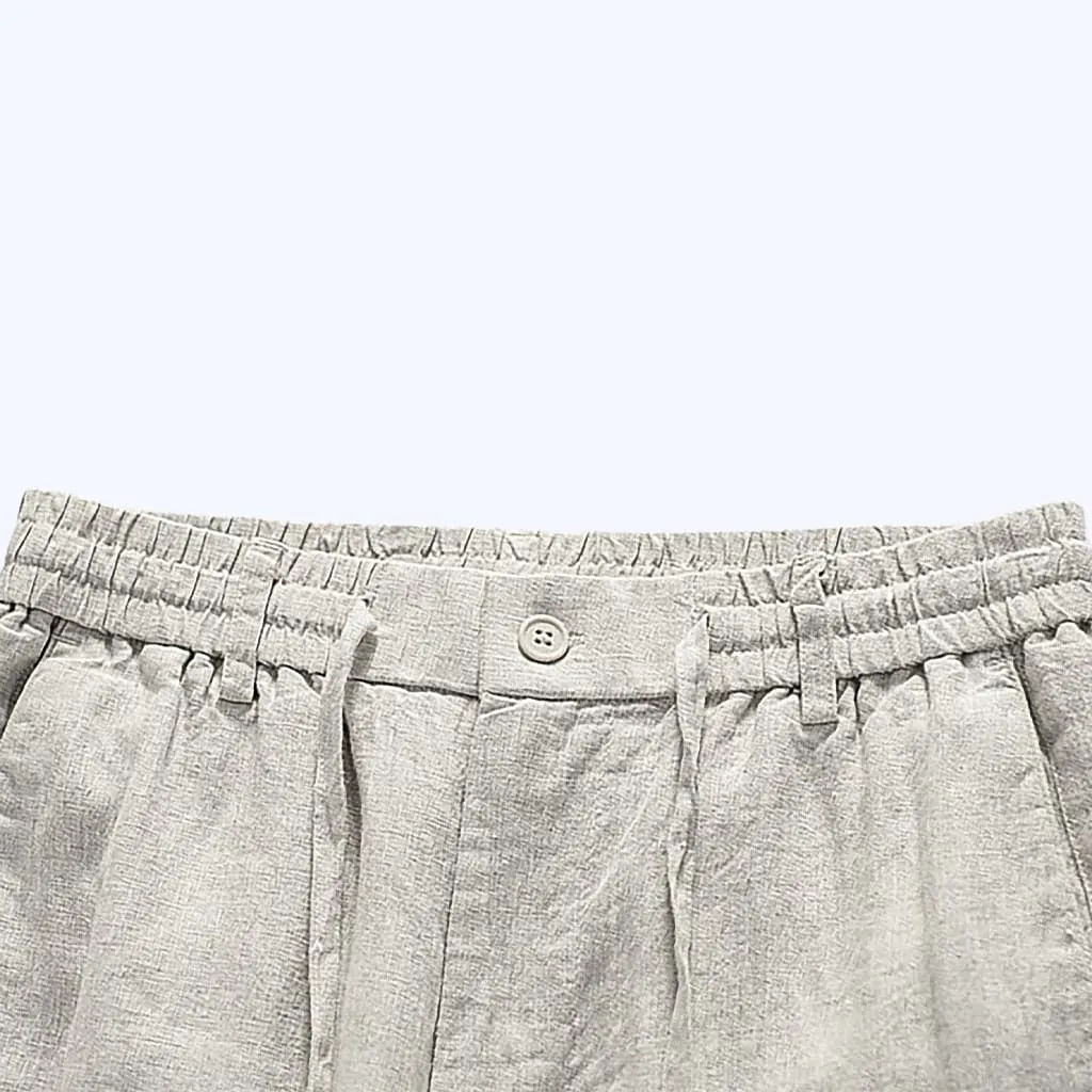 Calça de Linho Marland