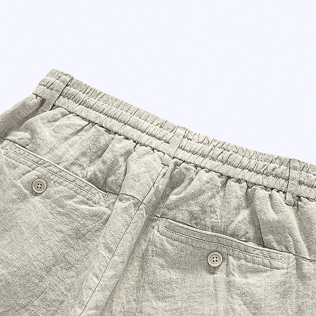 Calça de Linho Marland