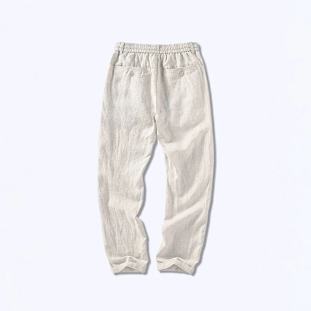 Calça de Linho Marland