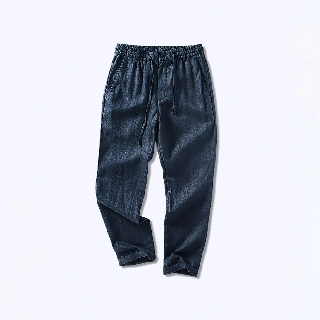 Calça de Linho Marland