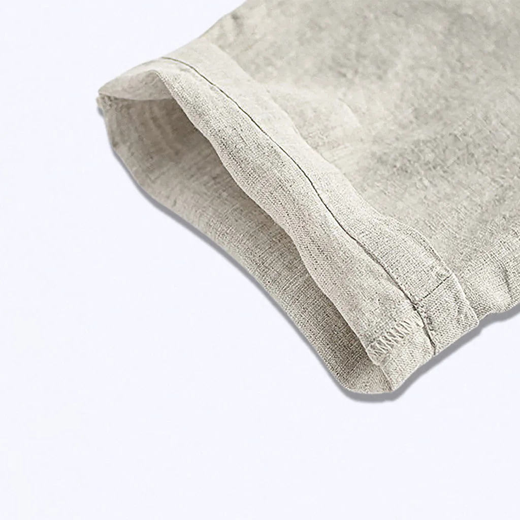 Calça de Linho Marland