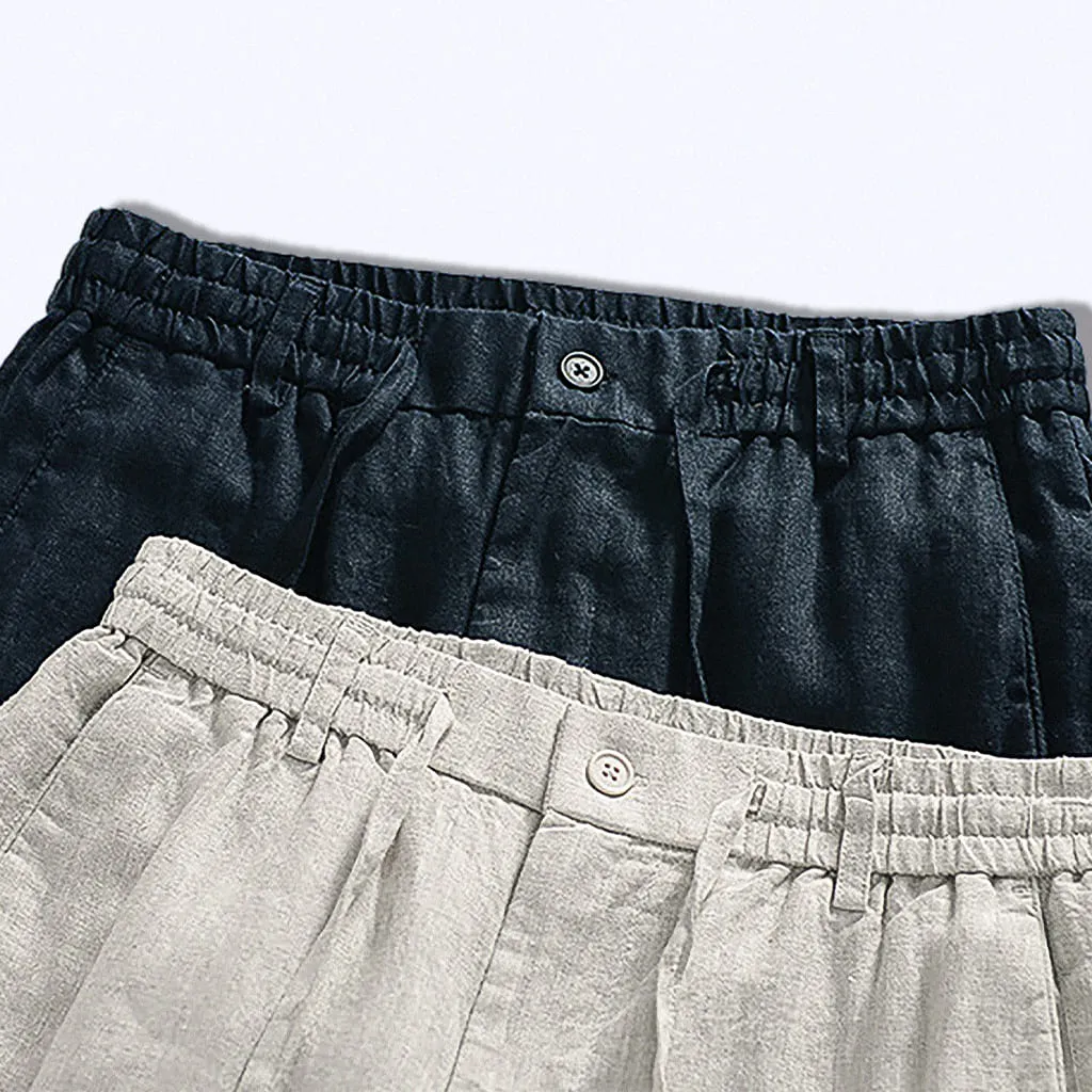 Calça de Linho Marland
