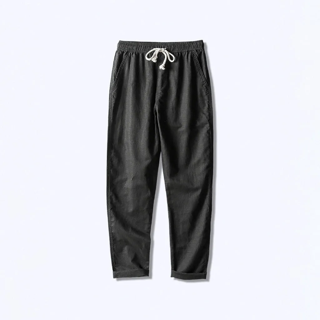 Calça de Linho Milburn