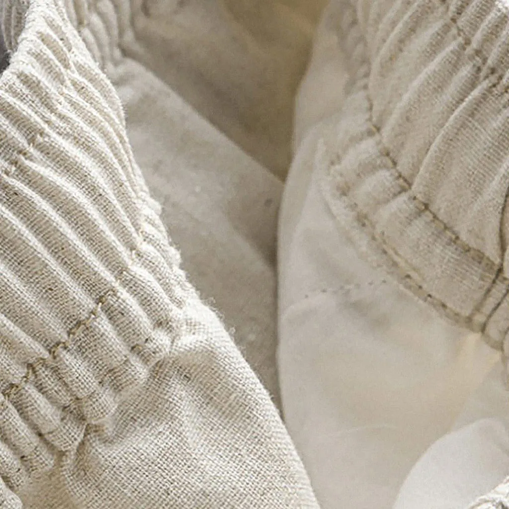 Calça de Linho Milburn