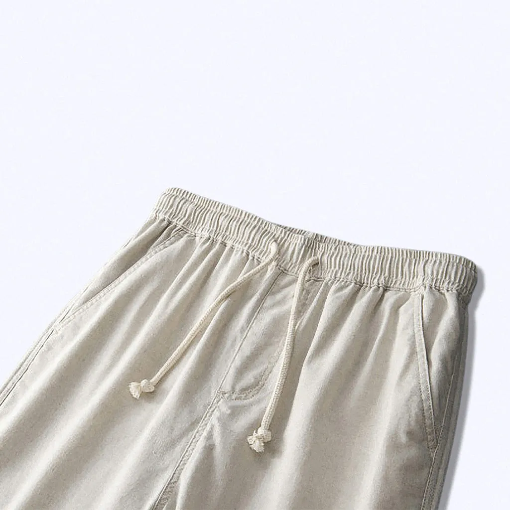 Calça de Linho Milburn