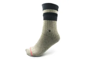 Calceta Stance Beige Unisex