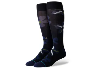 Calcetin Stance Sonic Bloom Mujer Negro