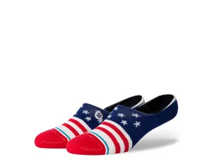 Calcetin Stance The Fourth St Unisex Rojo
