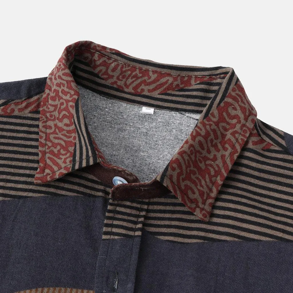 Camisa Masculina Casual Trancoso