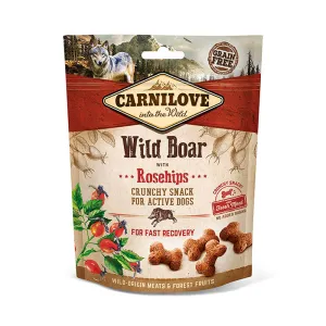 Carnilove Crunchy Jabalí