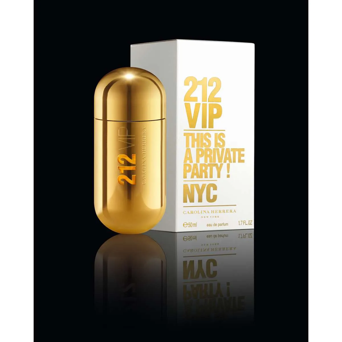 Carolina Herrera 212 VIP Eau de Parfum