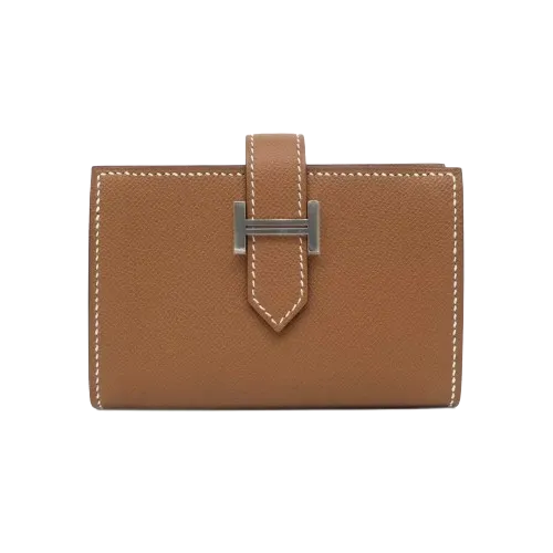 Carteira Hermes Bearn Mini