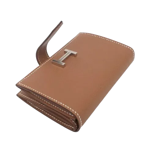 Carteira Hermes Bearn Mini