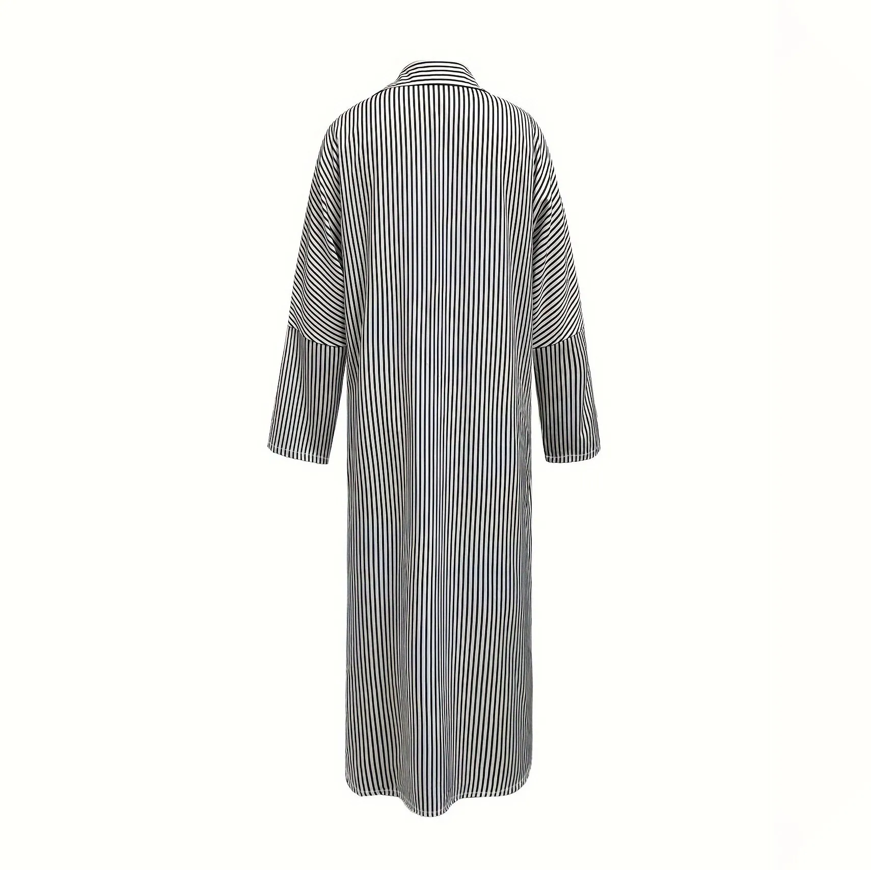Caryl | Vestido Oversize Maxi