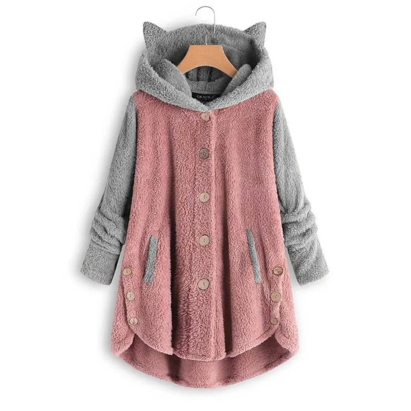 Casaco Voko Feminino Casual REF.MV578 - 2
