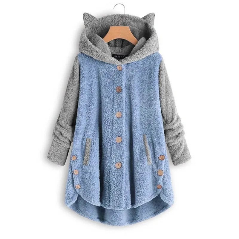 Casaco Voko Feminino Casual REF.MV578 - 2