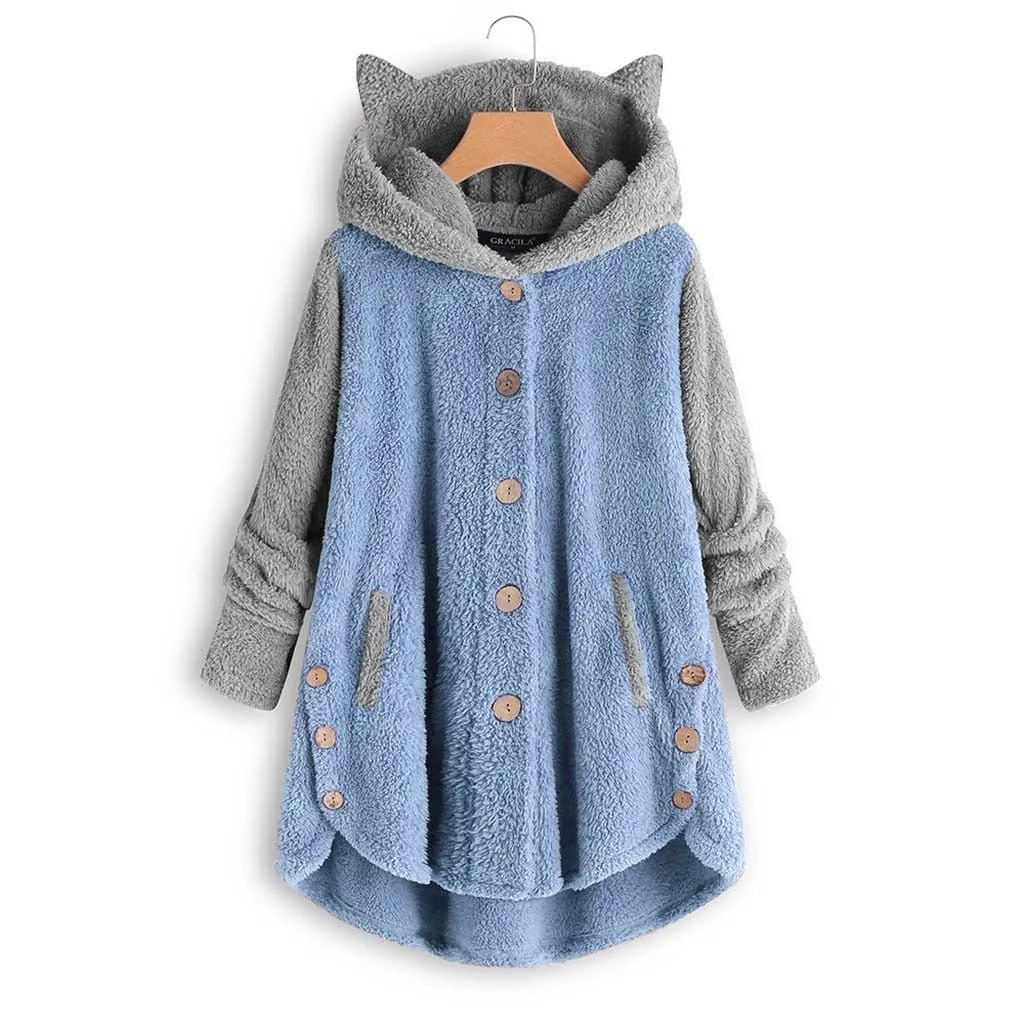Casaco Voko Feminino Casual REF.MV578 - 2