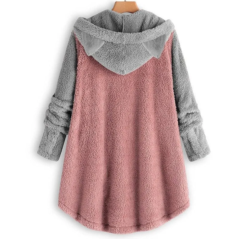 Casaco Voko Feminino Casual REF.MV578 - 2