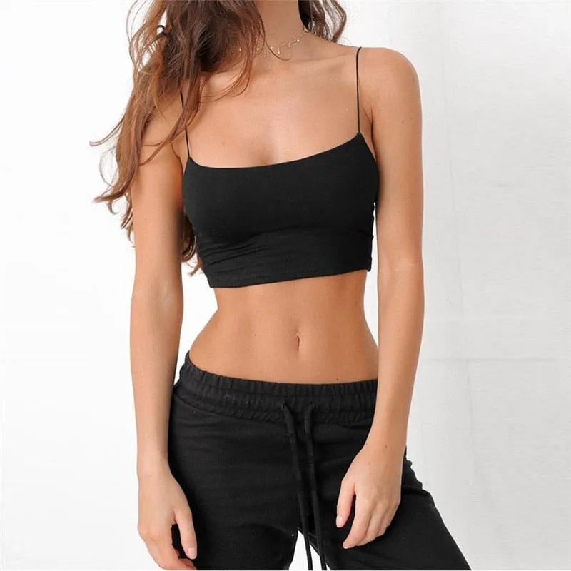 Cropped Sabrina