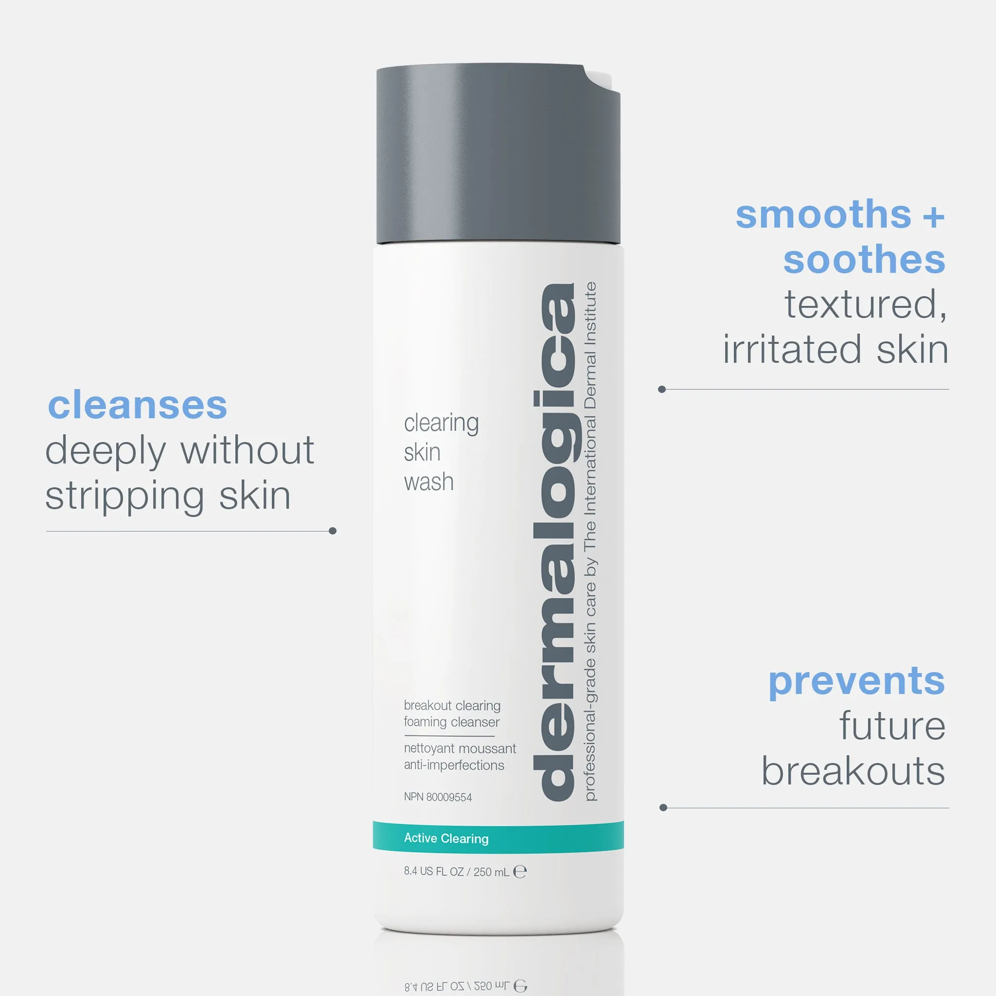 Dermalogica Active Clearing Espuma de Limpeza - Acne Clearing Skin Wash