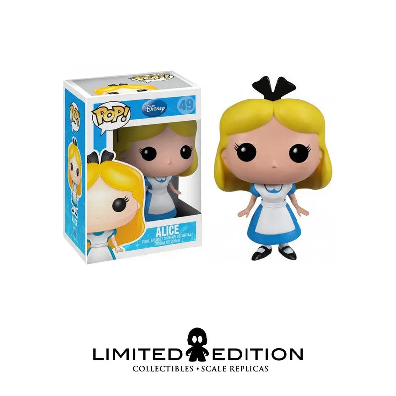 Funko Pop Alice 49 Disney
