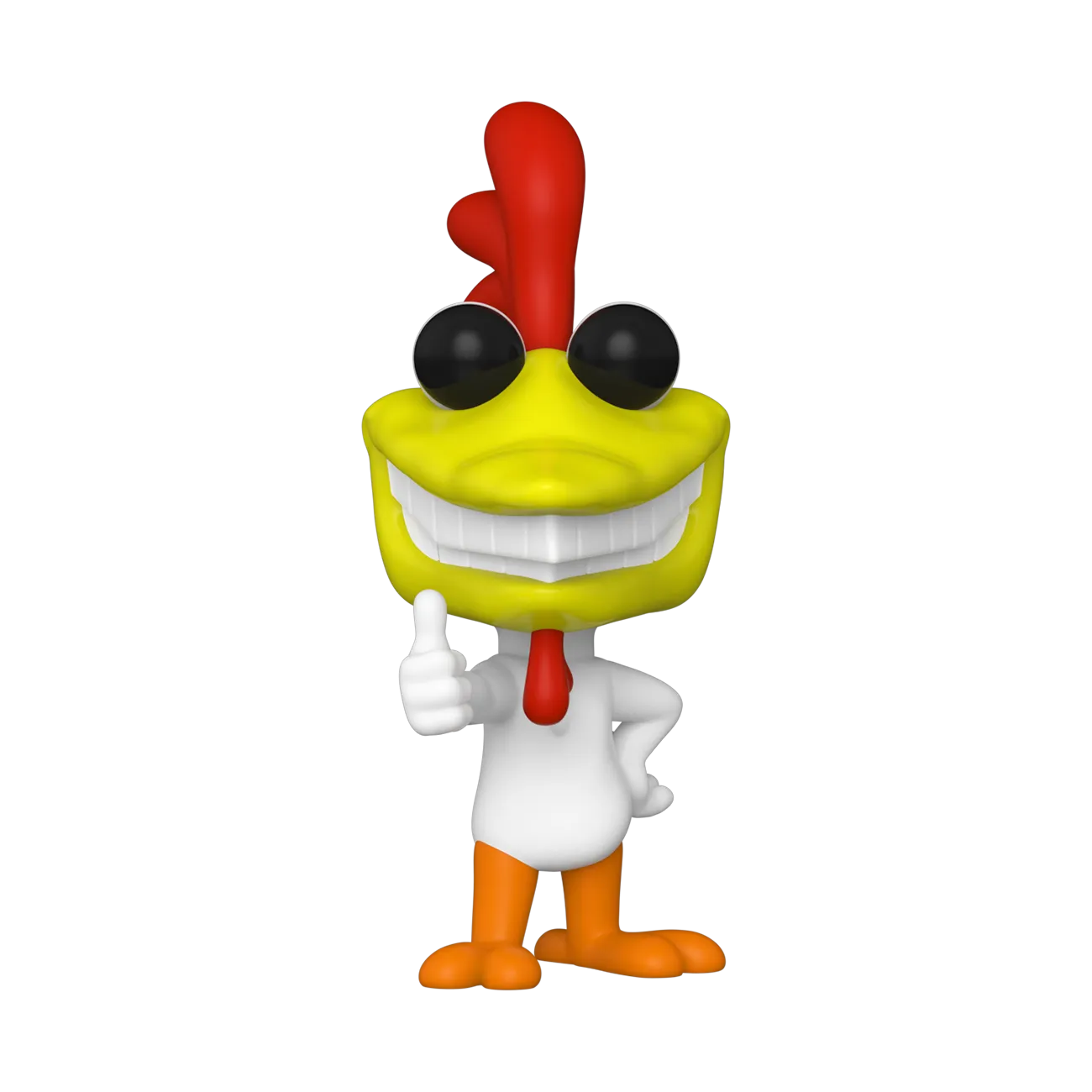 Funko Pop Animation: La Vaca y el Pollito Cartoon Network - Pollito