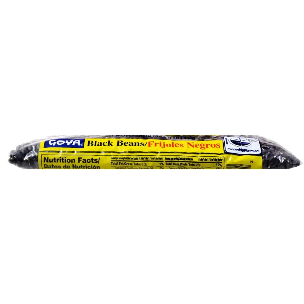Goya Black Beans 1 lb